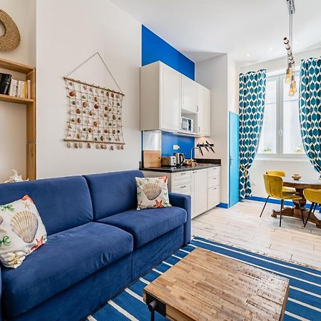 Studio Shell 26M2, 120M Vieux-Port, Clim, Wifi, Acces Autonome Avec Code Marselha Exterior foto