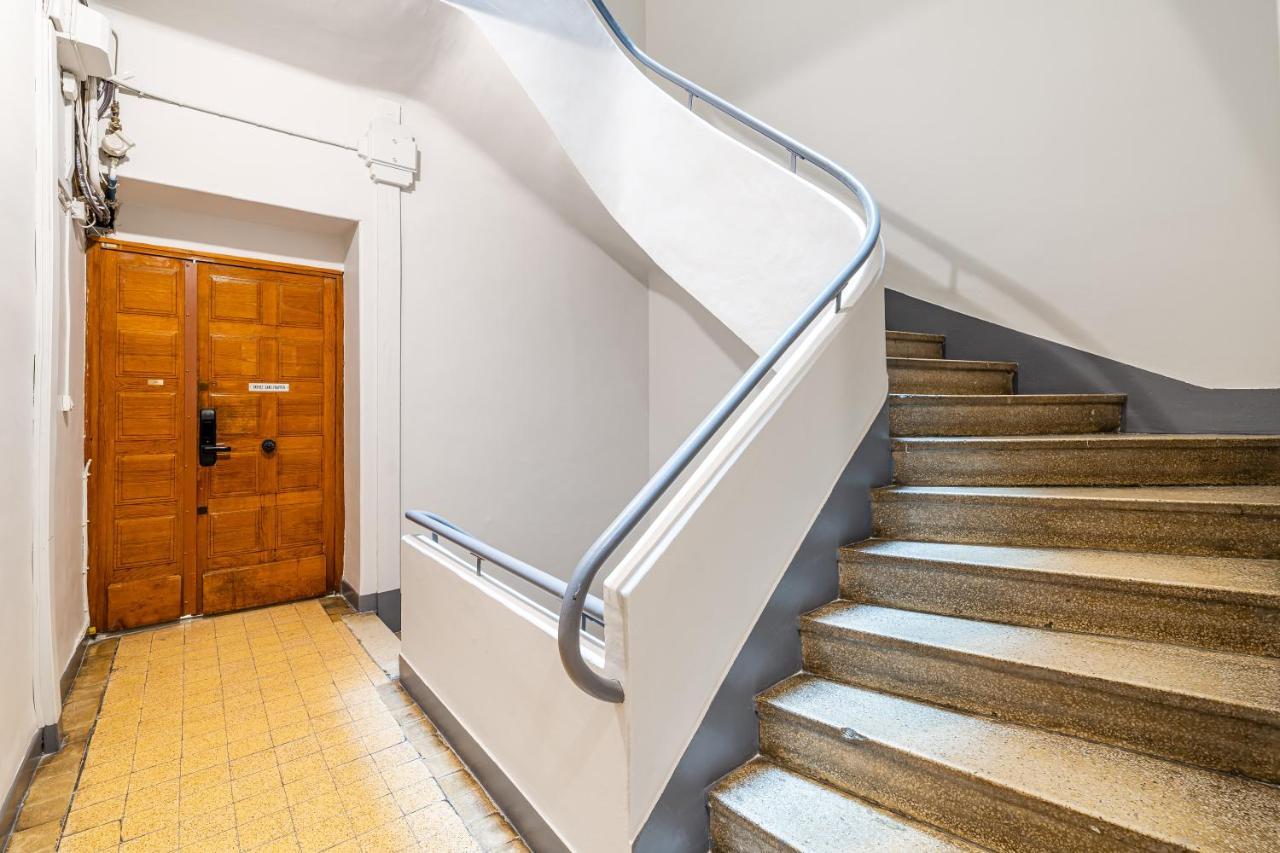 Studio Shell 26M2, 120M Vieux-Port, Clim, Wifi, Acces Autonome Avec Code Marselha Exterior foto